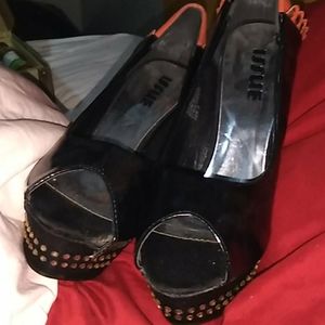 6inch stiletto heels